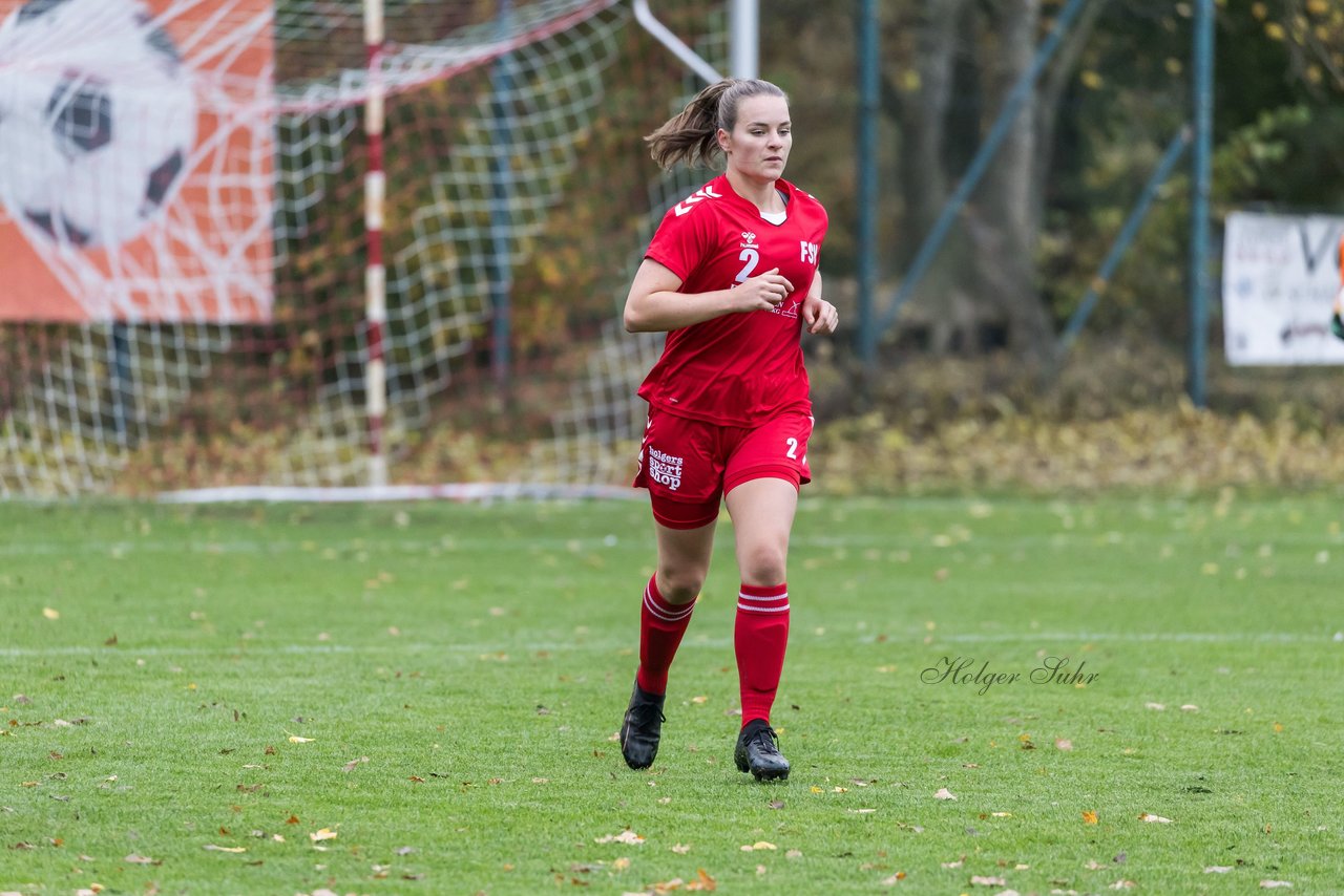 Bild 55 - F SV Farnewinkel-Nindorf - IF Stjernen Flensborg : Ergebnis: 0:1